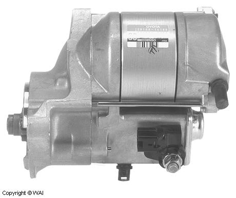 Lester 17531: 1994 Toyota Celica 1.8L Starter