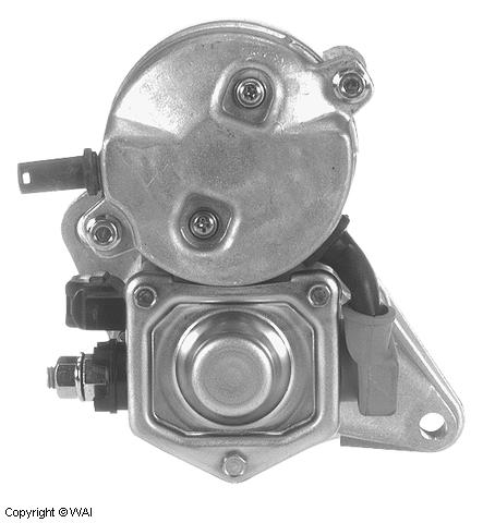 Lester 17531(a): 1994 Toyota Celica 1.8L Starter