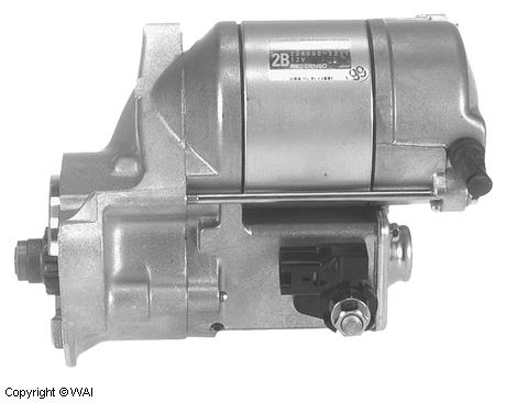 Lester 17532: 1994 Toyota Celica 1.8L Starter