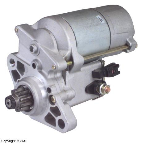 Lester 17533: 1994 Toyota Land Cruiser 4.5L  Starter