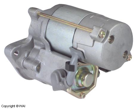 Lester 17535(a): 1994 Toyota T-100 Pickup 2.7L Starter