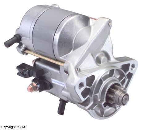 Lester 17536: 1994 Toyota T-100 Pickup 2.7L Starter
