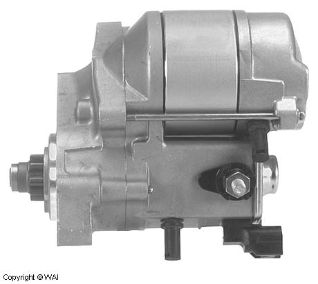 Lester 17537: 1994 Toyota T-100 Pickup 3.0L Starter
