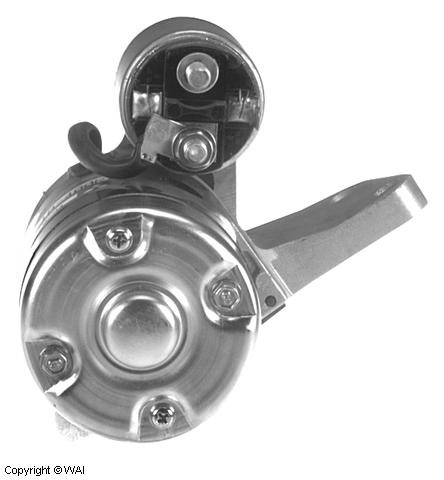 Lester 17544(a): 1995 Mazda MX-3 1.8L Starter