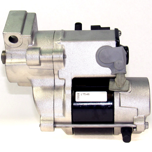Lester 17546(b): 1994 Isuzu Rodeo 3.2L Starter