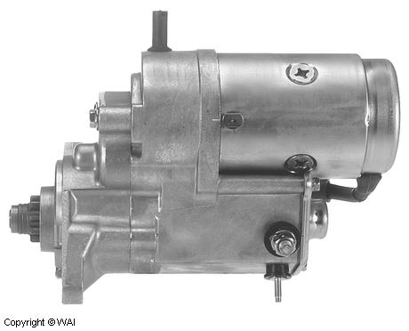Lester 17547: 1994 Dodge Viper 8.0L 10Cyl Starter