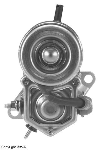 Lester 17547(a): 1994 Dodge Viper 8.0L 10Cyl Starter