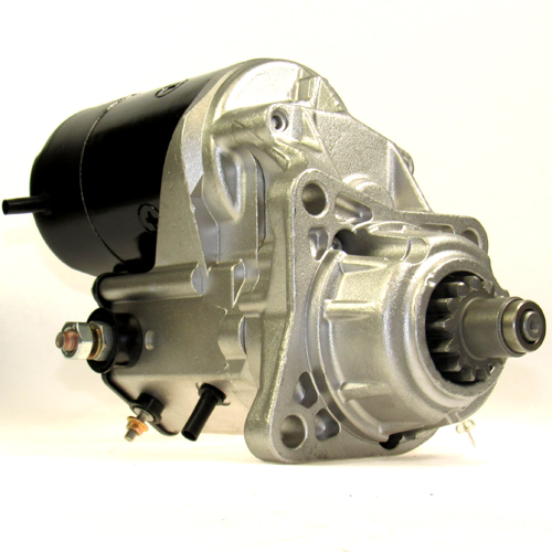 Lester 17548: 1994 Dodge Ram Pickups 5.9L 6 Cyl Diesel Starter