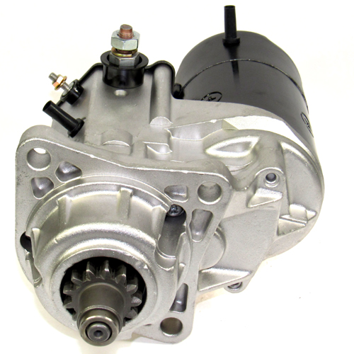 Lester 17548(b): 1994 Dodge Ram Pickups 5.9L 6 Cyl Diesel Starter