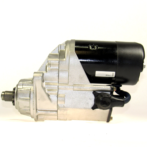 Lester 17548(c): 1994 Dodge Ram Pickups 5.9L 6 Cyl Diesel Starter