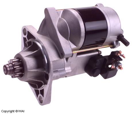 Lester 17549: 1994 Dodge Ram Pickups 8.0L 10Cyl Starter