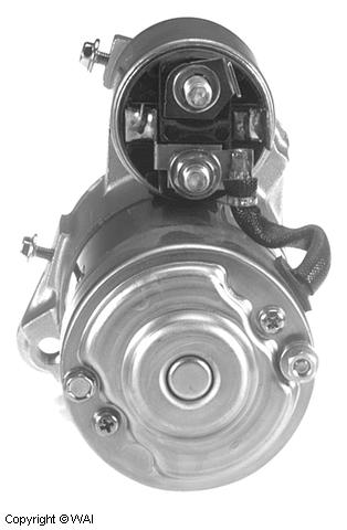 Lester 17557(a): 1994 Dodge Stealth 3.0L 6 Cyl Starter