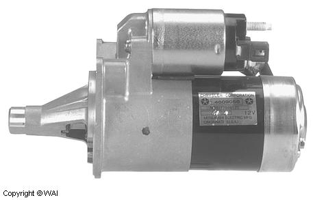 Lester 17559: 1999 Dodge Stratus 2.5L 6 Cyl Starter
