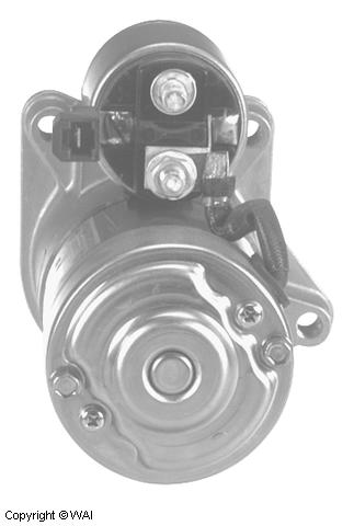 Lester 17559(a): 1999 Dodge Stratus 2.5L 6 Cyl Starter