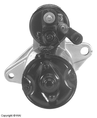 Lester 17560(a): 1997 Plymouth Neon 2.0L 4 Cyl Starter