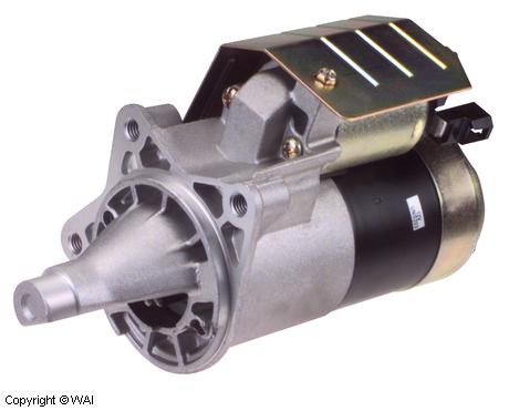 Lester 17561: 1996 Chrysler Sebring 2.5L 6 Cyl Starter