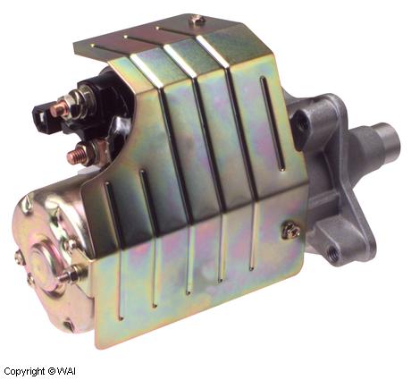 Lester 17561(a): 1996 Chrysler Sebring 2.5L 6 Cyl Starter