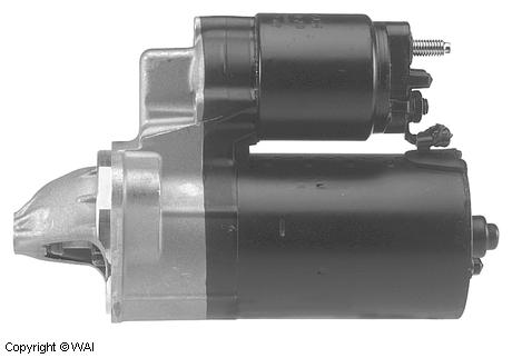 Lester 17563: 1995 Mitsubishi Eclipse 2.0L Starter