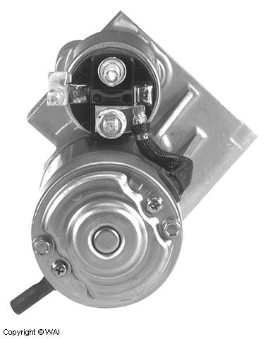Lester 17564(a): 1994 Jeep Cherokee 2.5L 4 Cyl Starter