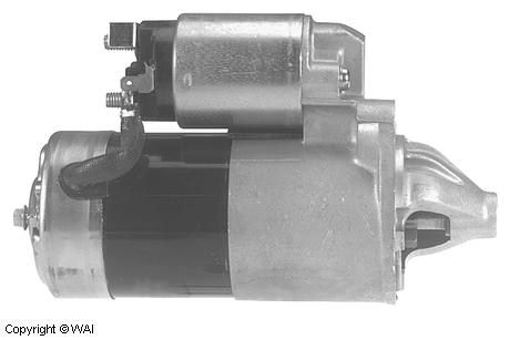 Lester 17566: 1994 Dodge Stealth 3.0L 6 Cyl Starter