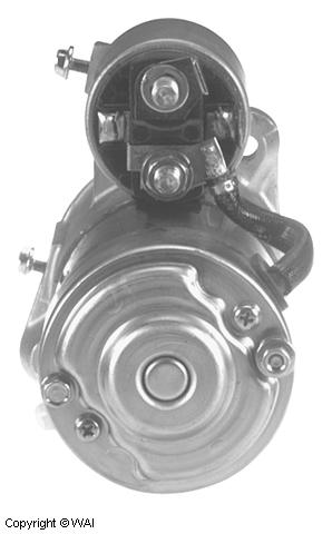 Lester 17566(a): 1994 Dodge Stealth 3.0L 6 Cyl Starter