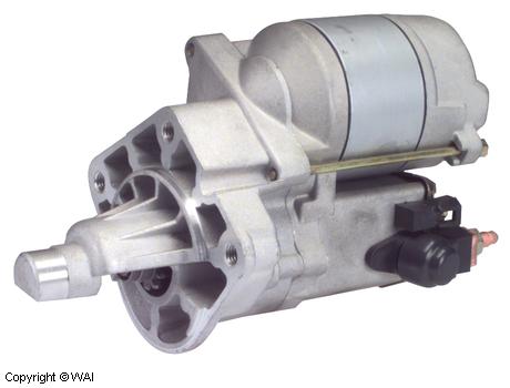 Lester 17570: 1998 Dodge Caravan 3.0L 6 Cyl Starter