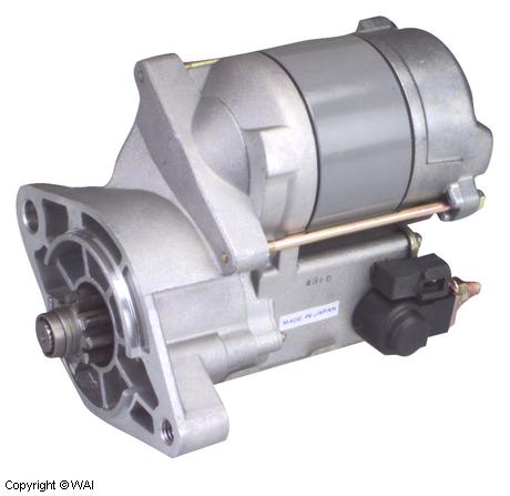 Lester 17571: 1996 Dodge Caravan 2.4L 4 Cyl Starter