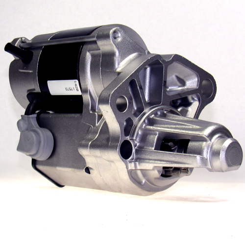 Lester 17573: 1998 Dodge B Series Vans 5.9L 8 Cyl Starter