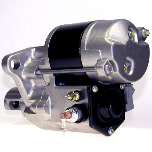 Lester 17573(a): 1998 Dodge B Series Vans 5.9L 8 Cyl Starter