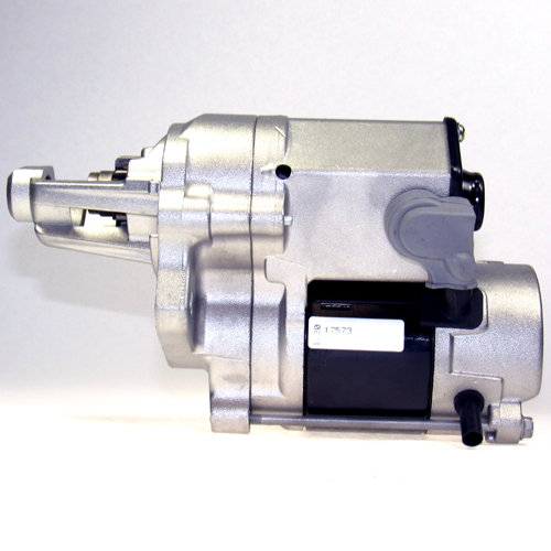 Lester 17573(b): 1998 Dodge B Series Vans 5.9L 8 Cyl Starter
