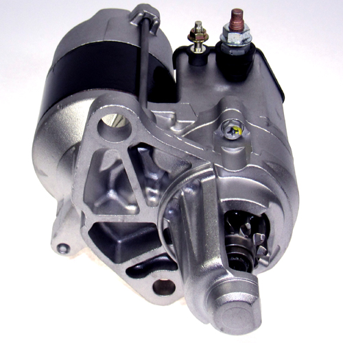 Lester 17573(c): 1998 Dodge B Series Vans 5.9L 8 Cyl Starter