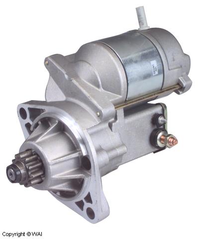 Lester 17574: 1996 Dodge Ram Pickups 8.0L 10Cyl Starter