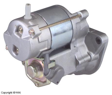 Lester 17574(a): 1996 Dodge Ram Pickups 8.0L 10Cyl Starter