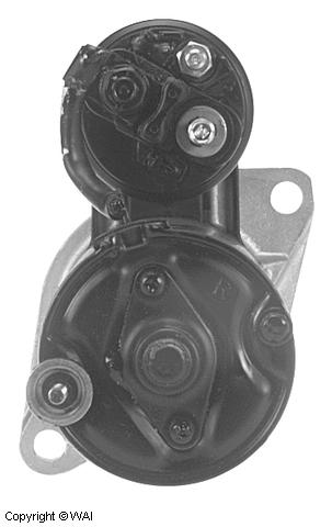Lester 17576(a): 1994 Saab 900 2.5L Starter