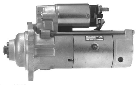 Lester 17577: 1994 Ford F Series Pickups 7.3L 8 Cyl Diesel Starter