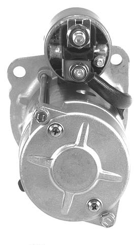 Lester 17577(a): 1994 Ford F Series Pickups 7.3L 8 Cyl Diesel Starter