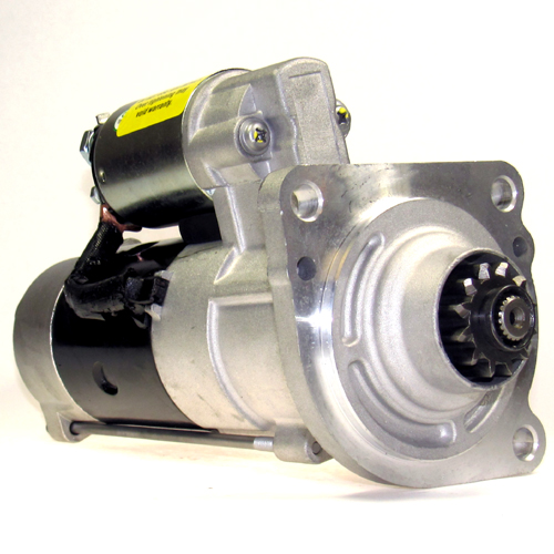 Lester 17578: 1994 Ford F Series Pickups 7.3L 8 Cyl Diesel Starter