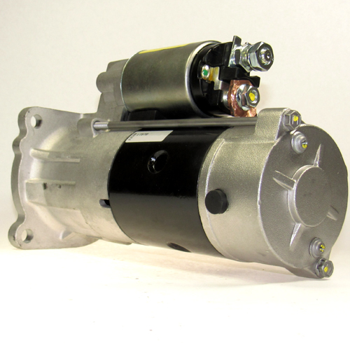 Lester 17578(a): 1994 Ford F Series Pickups 7.3L 8 Cyl Diesel Starter