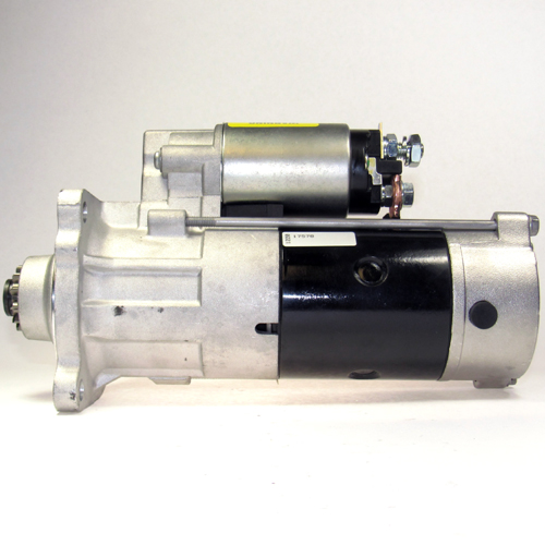 Lester 17578(b): 1994 Ford F Series Pickups 7.3L 8 Cyl Diesel Starter