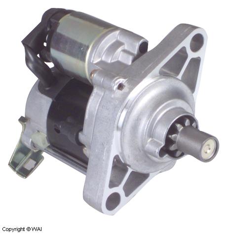 Lester 17582: 1997 Acura CL 3.0L Starter