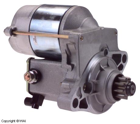 Lester 17584: 1996 Acura Integra 1.8L Starter