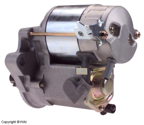 Lester 17584(a): 1996 Acura Integra 1.8L Starter