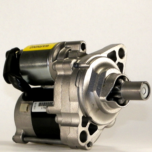 Lester 17587: 1997 Acura EL 1.6L Starter