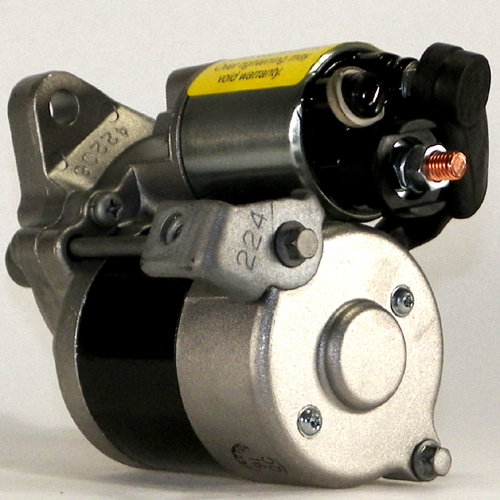 Lester 17587(a): 1997 Acura EL 1.6L Starter