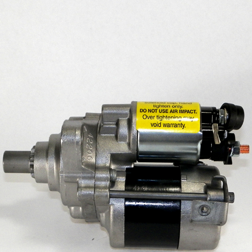 Lester 17587(c): 1997 Acura EL 1.6L Starter