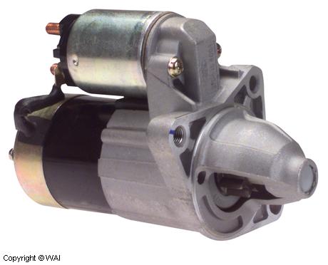 Lester 17592: 2004 Mazda Miata 1.8L Starter
