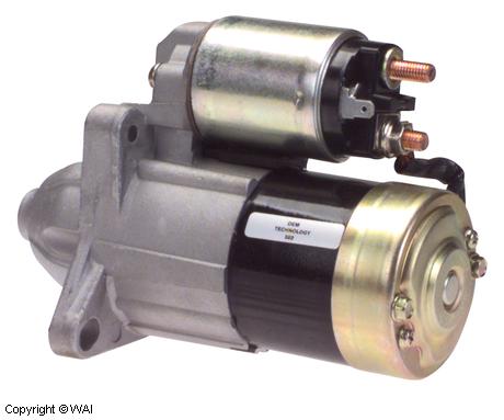 Lester 17592(a): 2004 Mazda Miata 1.8L Starter