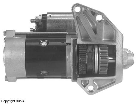 Lester 17596: 1999 Mazda Millenia 2.3L Starter