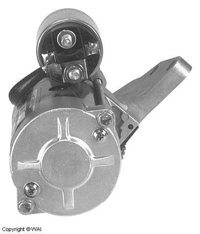 Lester 17596(a): 1999 Mazda Millenia 2.3L Starter