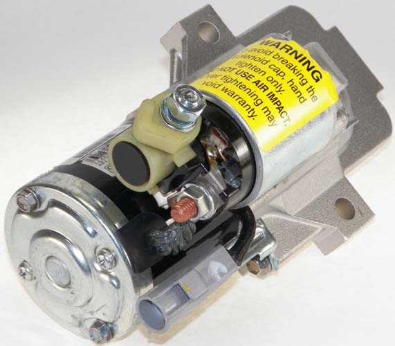 Lester 17597(a): 2010 Mazda 3 Sport 2.0L 4 Cyl Starter